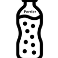 Spring Water - Perrier