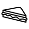 Asssorted Mini Panini Sandwiches