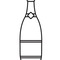 Bottle of Sparkling Wine