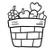 Crudites 2