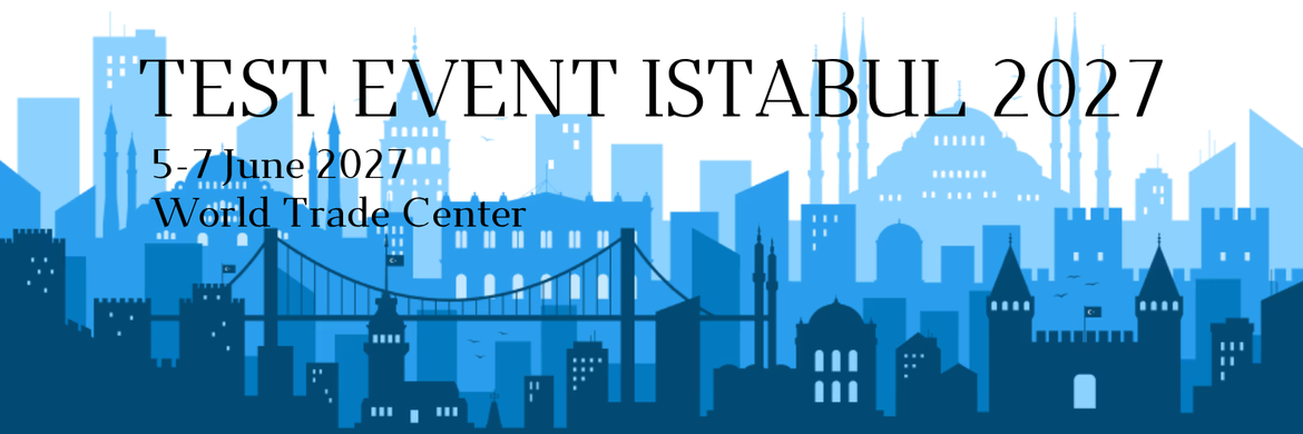TEST EVENT SHOP