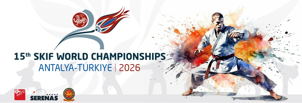 15th SKIF WORLD CHAMPIONSHIPS