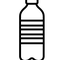 Water 0,5 lt. bottle