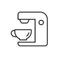 Granile Tea/Coffee Machine with Tea & Coffee