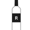 Bottle of Local Red Wine