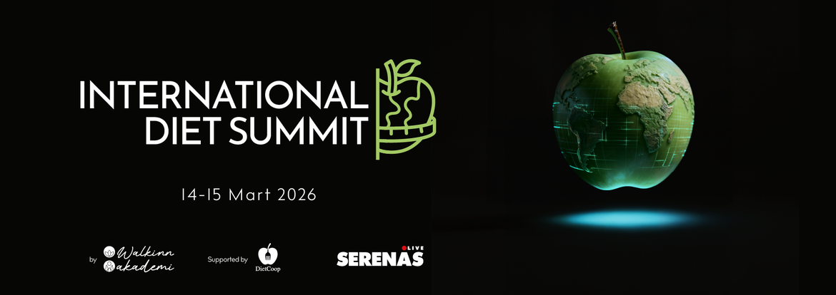 International Diet Summit by Walkinn Academy