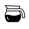 1 pot Coffee