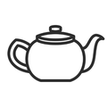 1 pot Tea