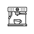 Espresso Seed Machine & 1 kg Coffee Seed