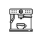 Espresso Seed Machine & 1 kg Coffee Seed