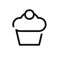 1 Platter of Assorted Muffin