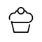 1 Platter of Assorted Muffin