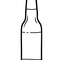 Bottle of Local Beer - Efes Pilsen